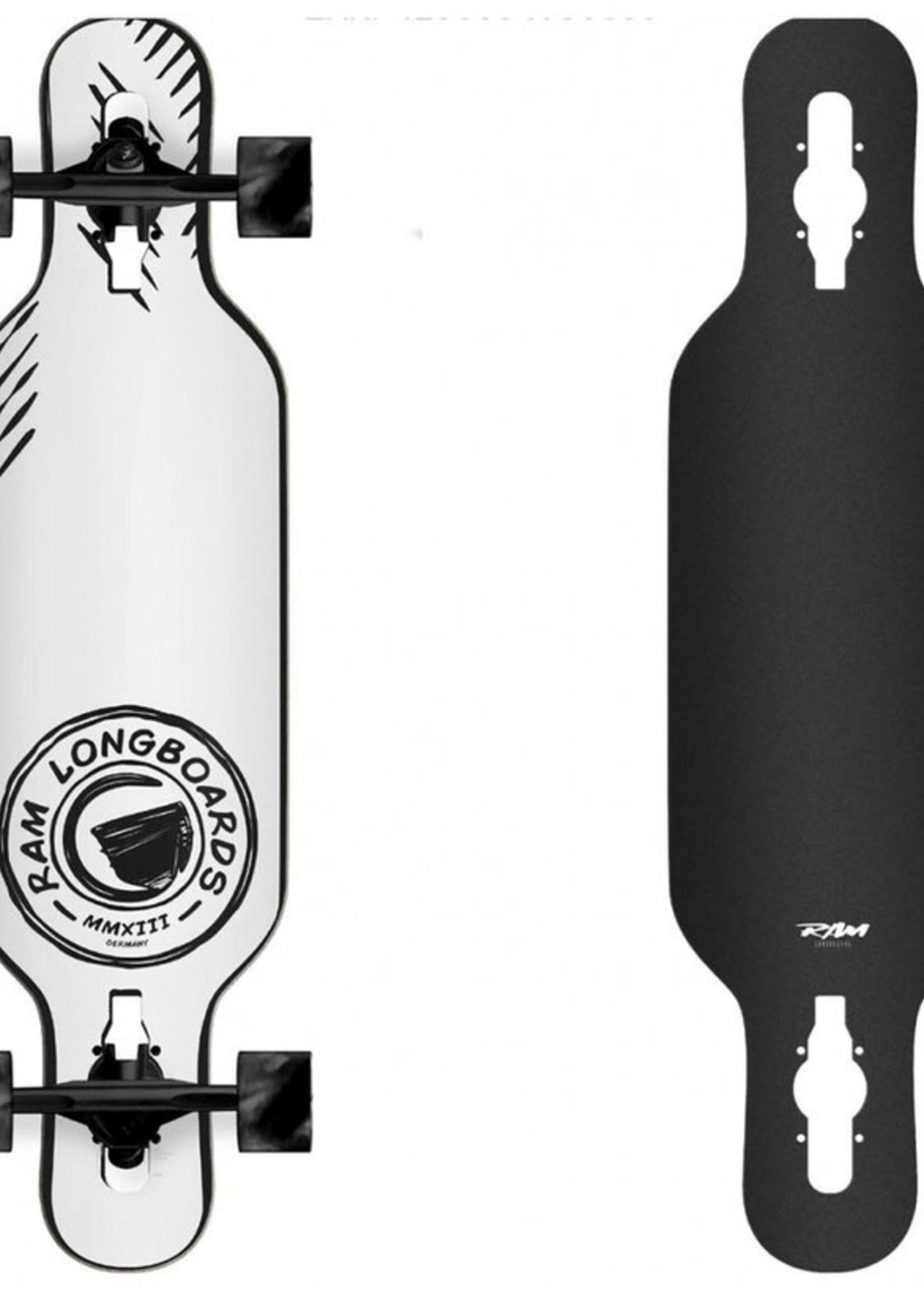 Ram Longboards Ram Vexo 34" Original