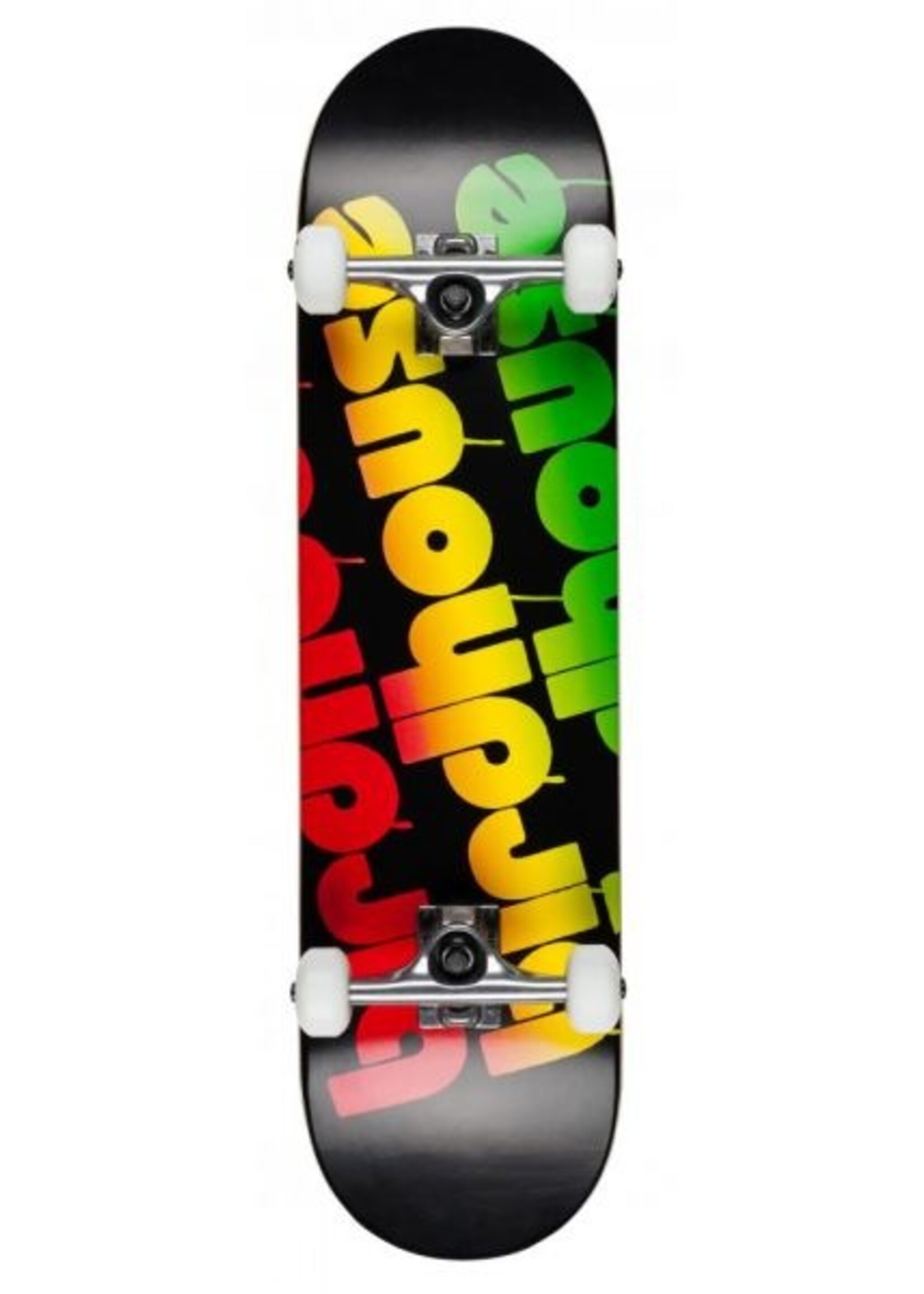 Birdhouse Birdhouse Complete Stage 1 Triple Stack Rasta