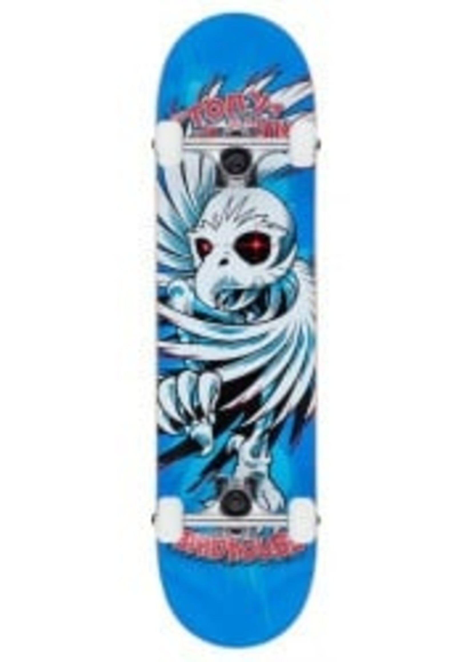 Birdhouse Birdhouse Complete Stage 1 Hawk Spiral