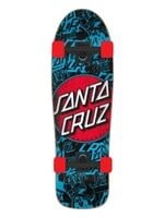 Santa Cruz Santa Cruz Contra Distress Shaped Cruiser 9,7"