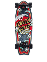 Santa Cruz 8.8in Crane Dot Santa Cruz Shark Cruiser