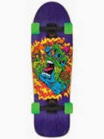 Santa Cruz Santa Cruz Screaming Hand Compleet Cruiser Board