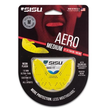 CCM Custom Sisu Mouthguard (SR)1.6mm