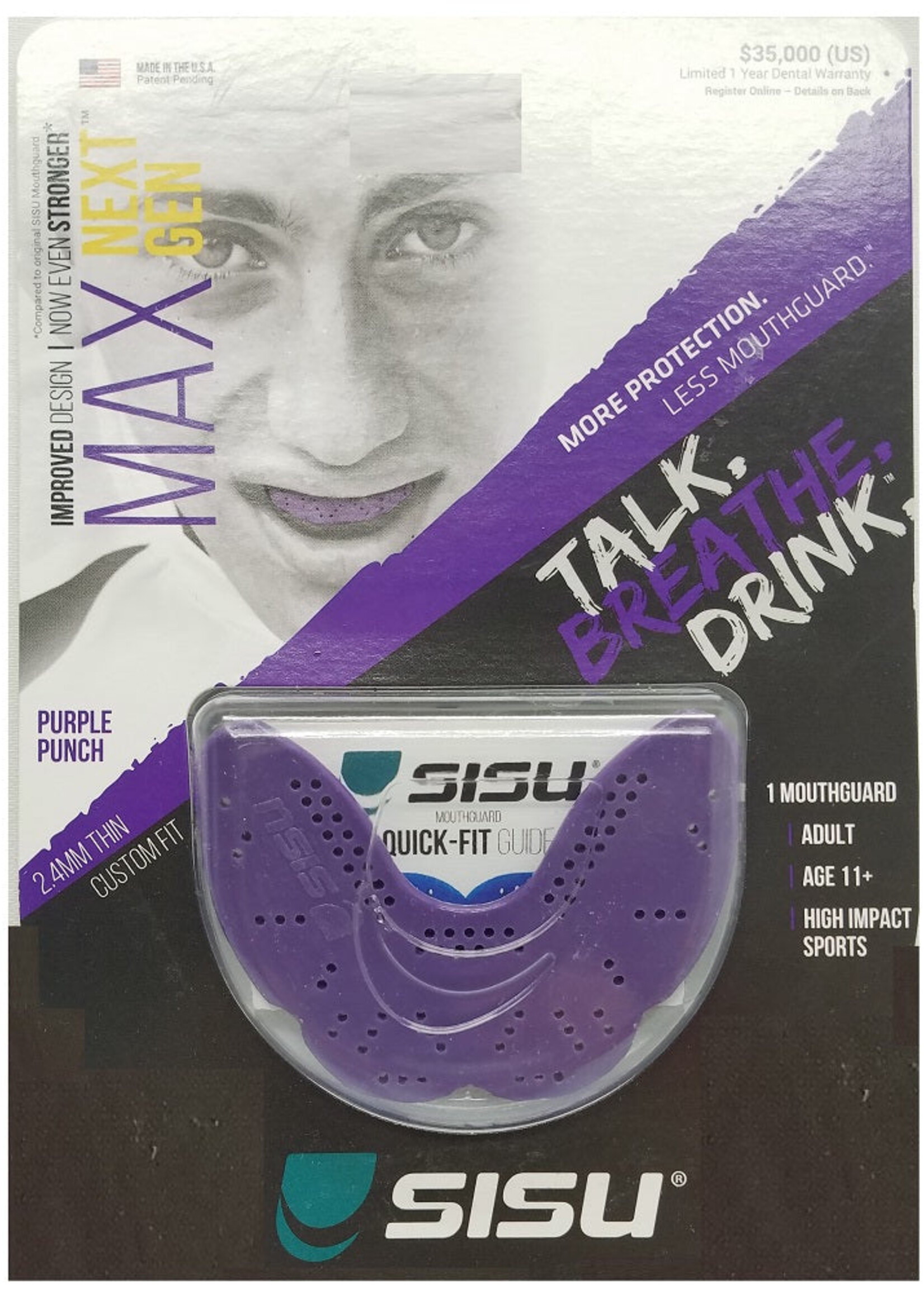 CCM Sisu Gebitsbeschermer (SR)