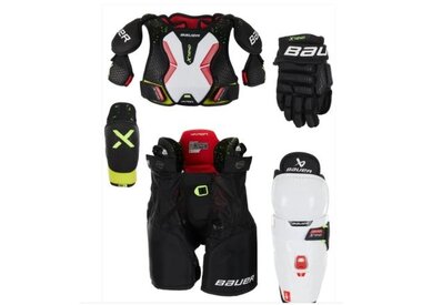 Hockey Player gear