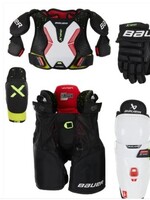 Bauer Bauer Vapor Xtend Youth Kit