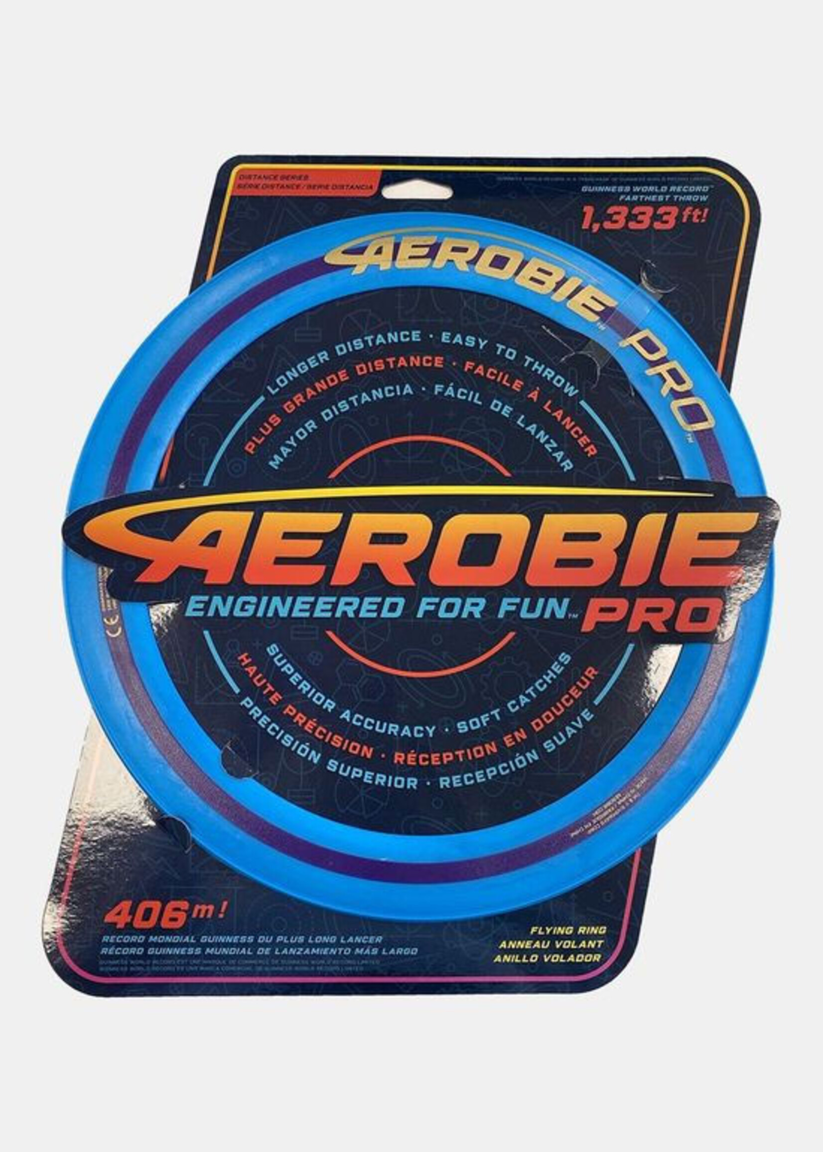 Aerobie AEROBIE-Pro Werpring groot  mod. A-13 - VPE 3