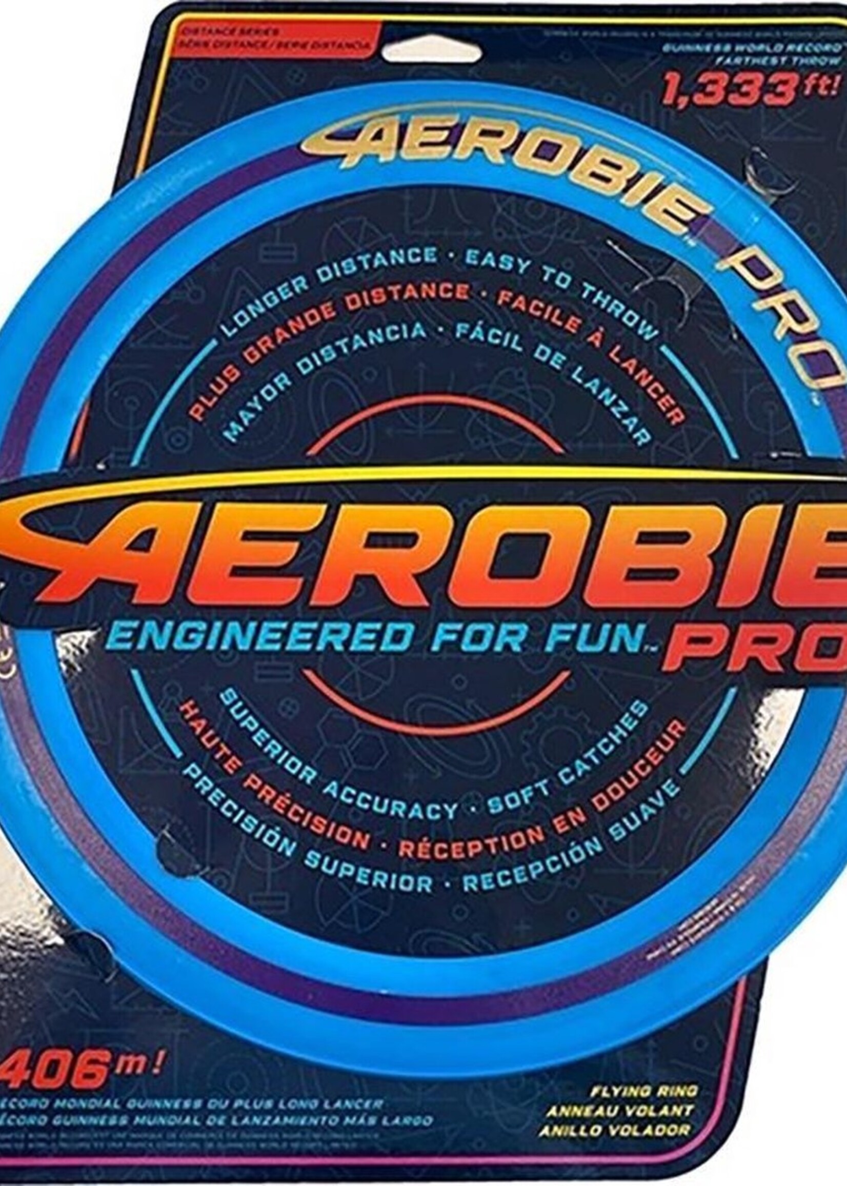 Aerobie AEROBIE-Pro Werpring groot  mod. A-13 - VPE 3