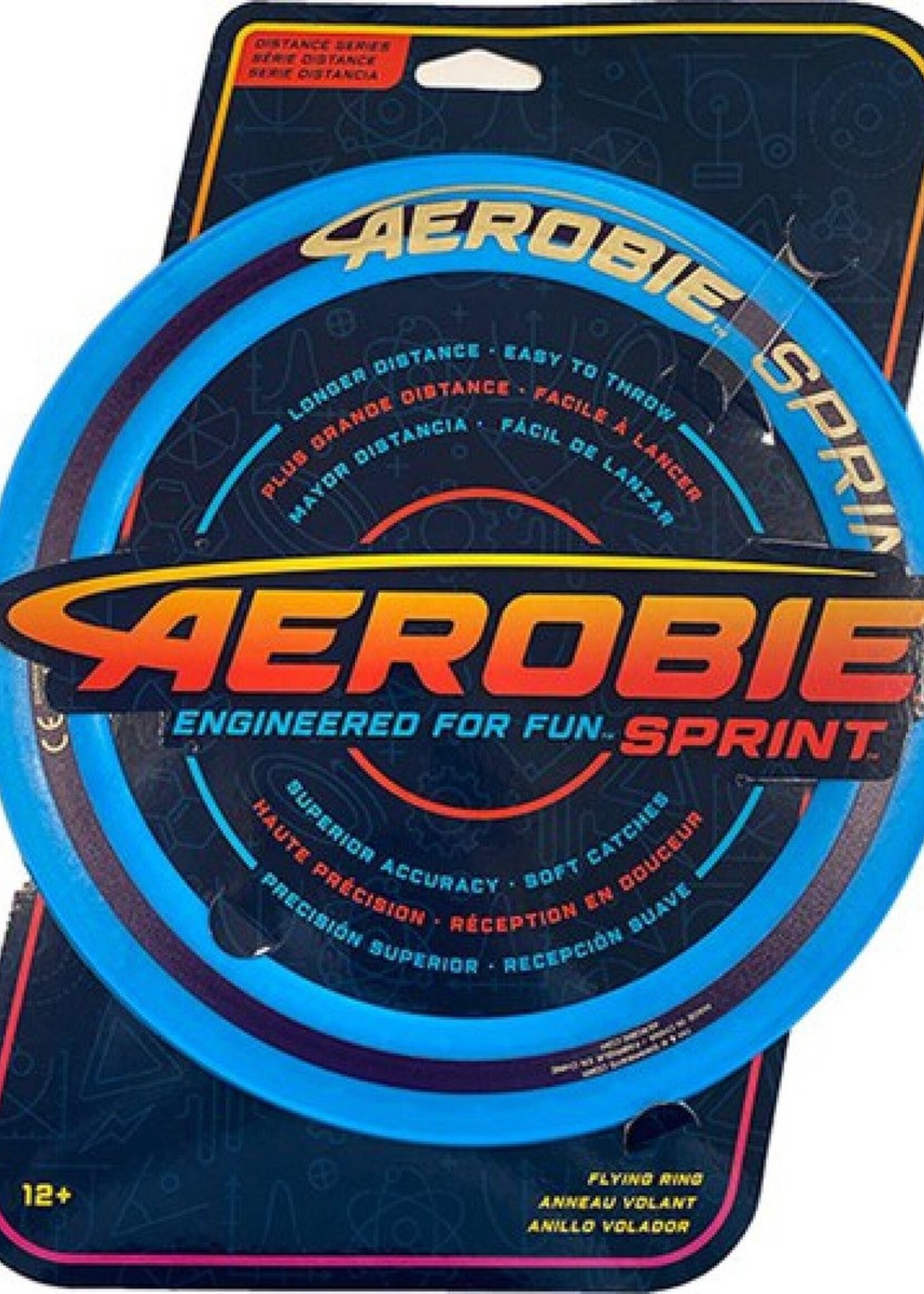 Aerobie AEROBIE-Sprint Werpring klein mod.A-10 - VPE 3