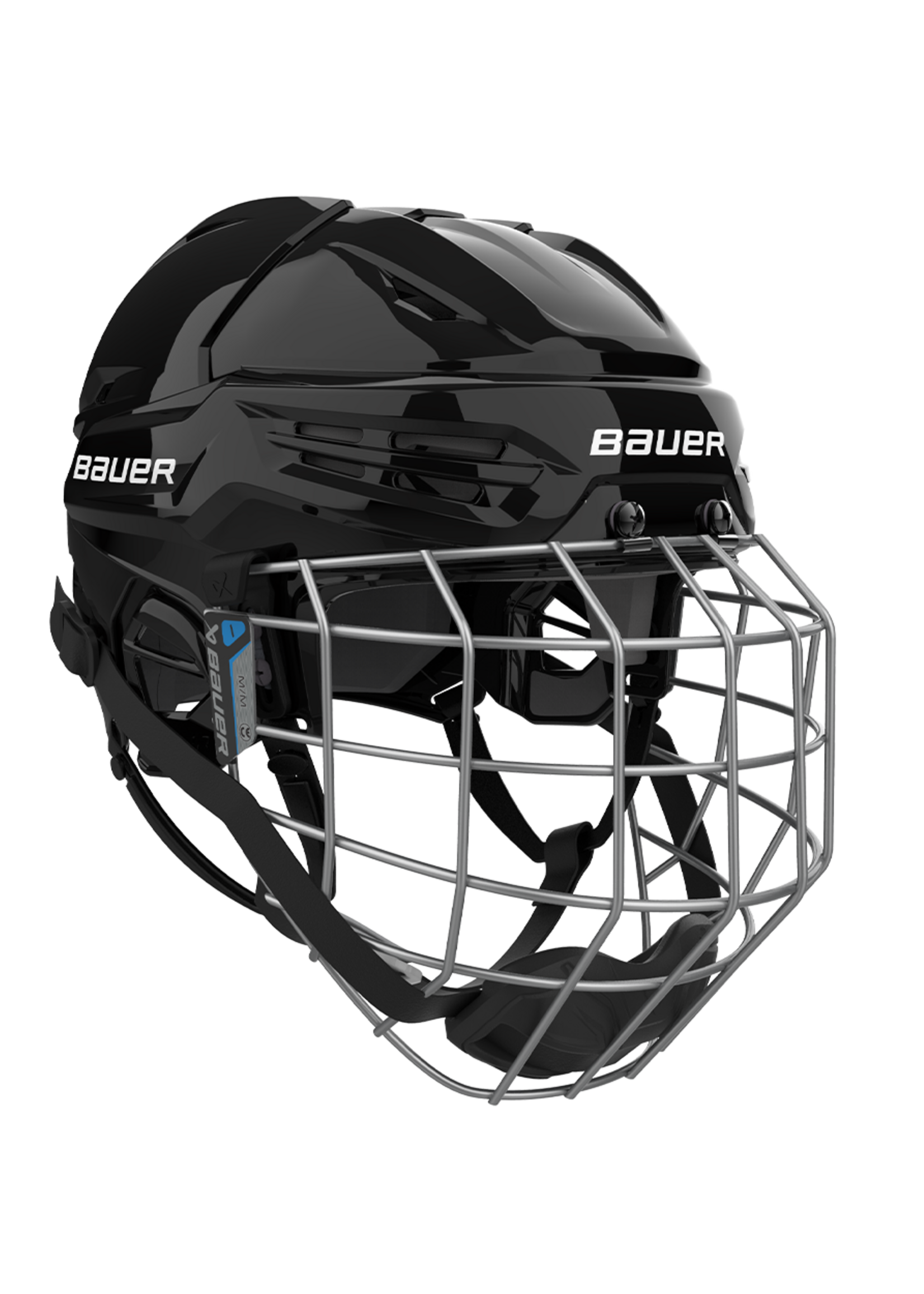 Bauer Bauer Re-akt 55 Combo Blk helm