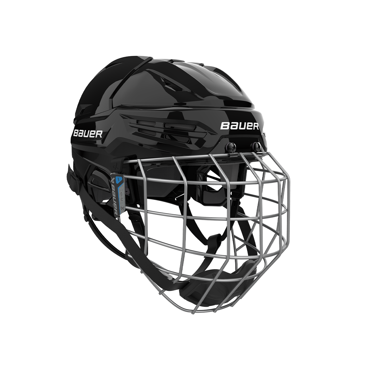 Bauer Bauer Re-akt 55 Combo Blk helm