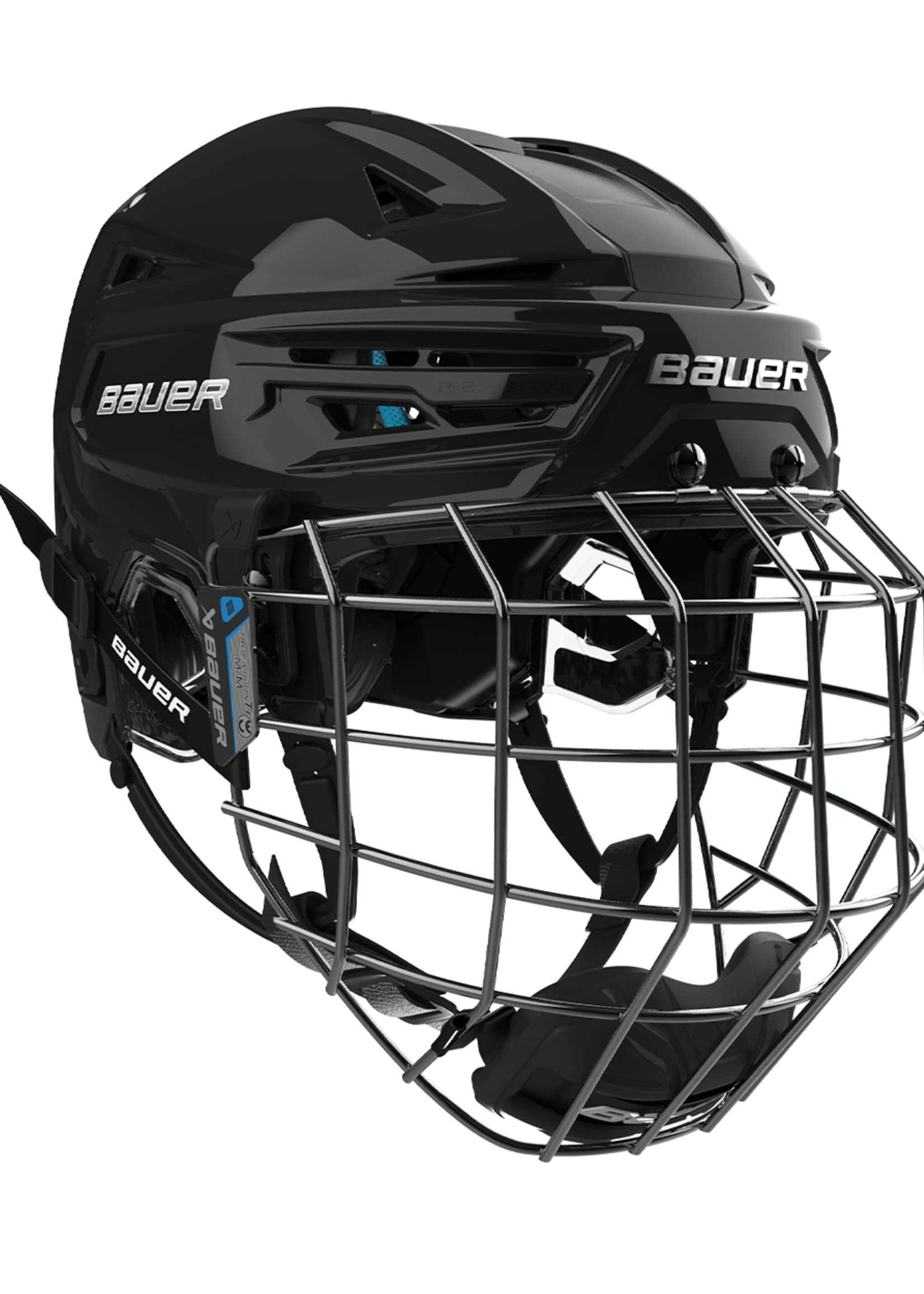 Bauer Bauer Re-Akt 155 Combo Blk