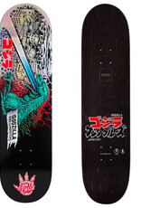 Santa Cruz Santa Cruz x Godzilla O'Brien Reaper Deck king of the Monsters