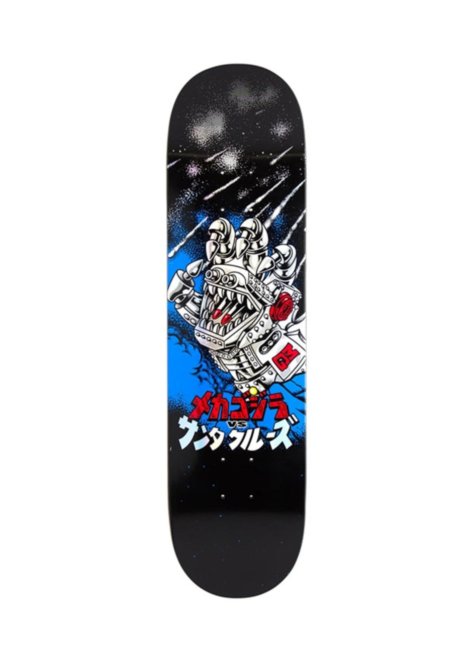 Santa Cruz Santa Cruz x Godzilla Mecha Hand