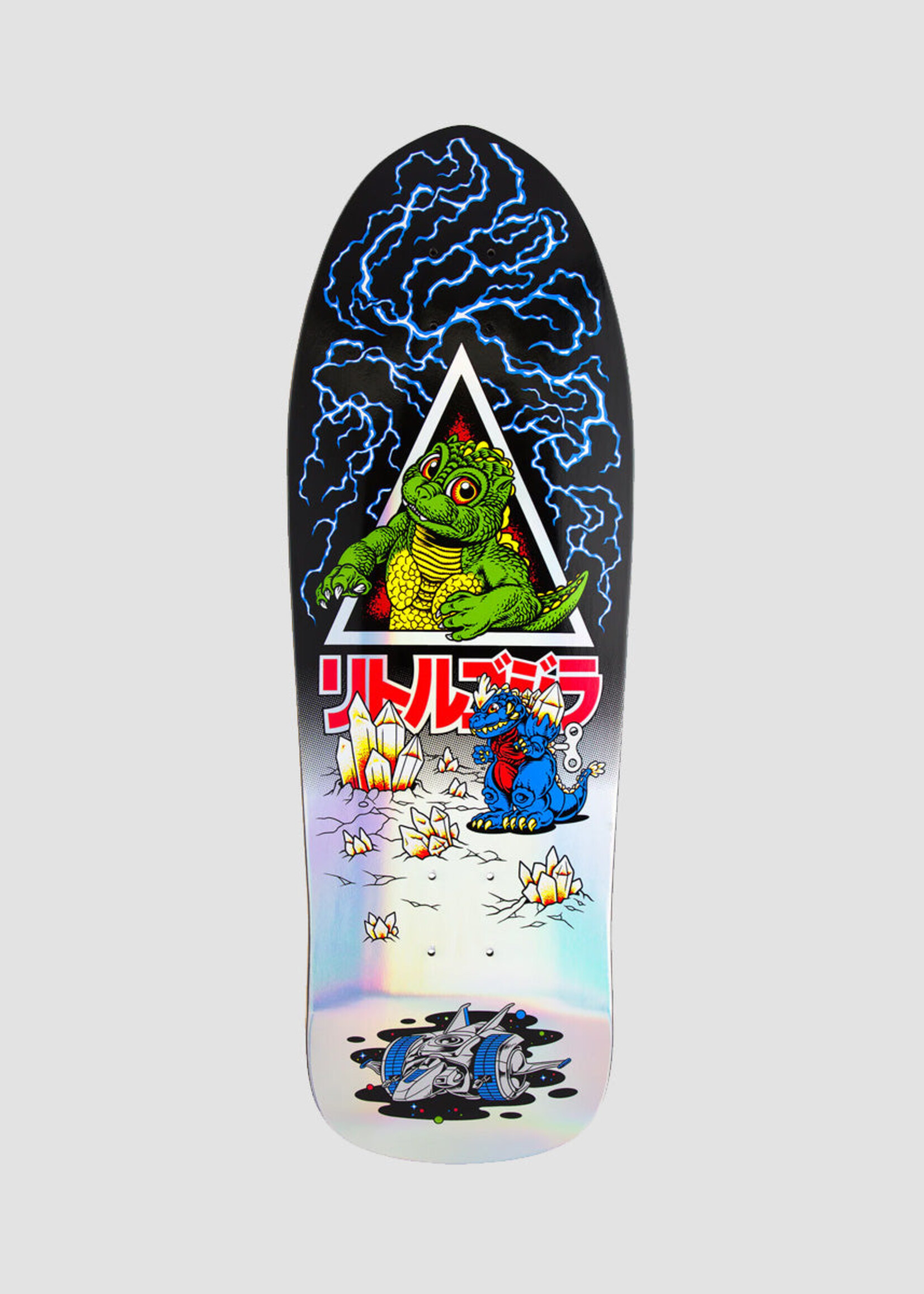 Santa Cruz Santa-Cruz Godzilla Jr Natas