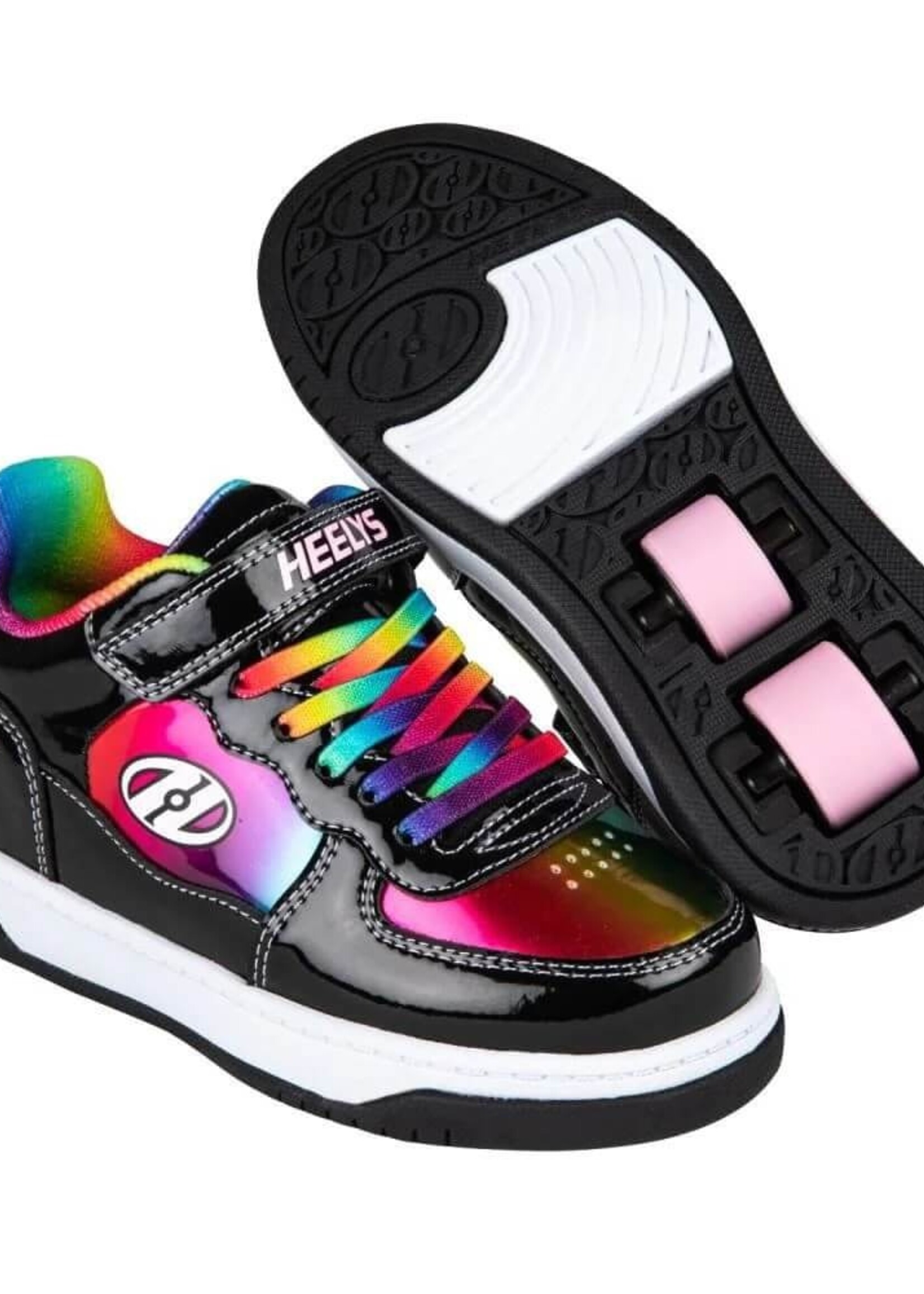 Heely's Heelys X2 Rezerve Low - Rainbow