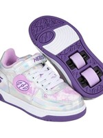 Heely's Heelys X2 Reverze Low Silver Holo/Lavender