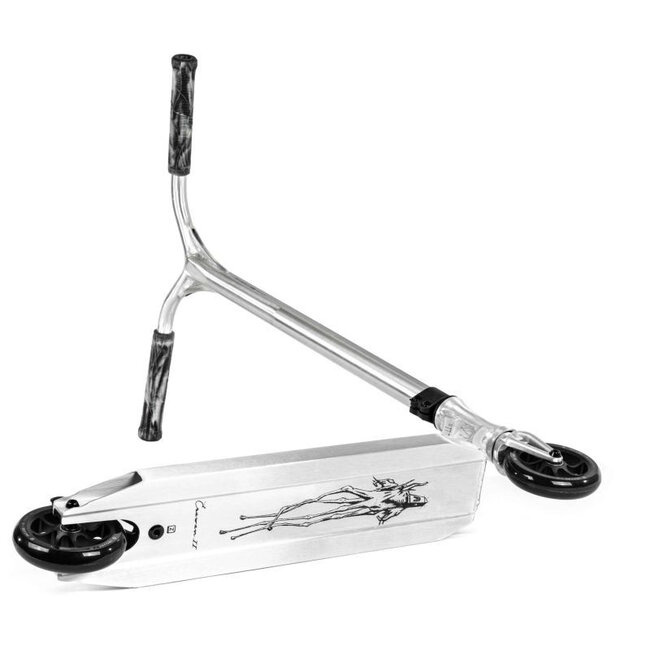 Ethic  Ethic Erawan V2 Complete Pro Scooter M Brushed