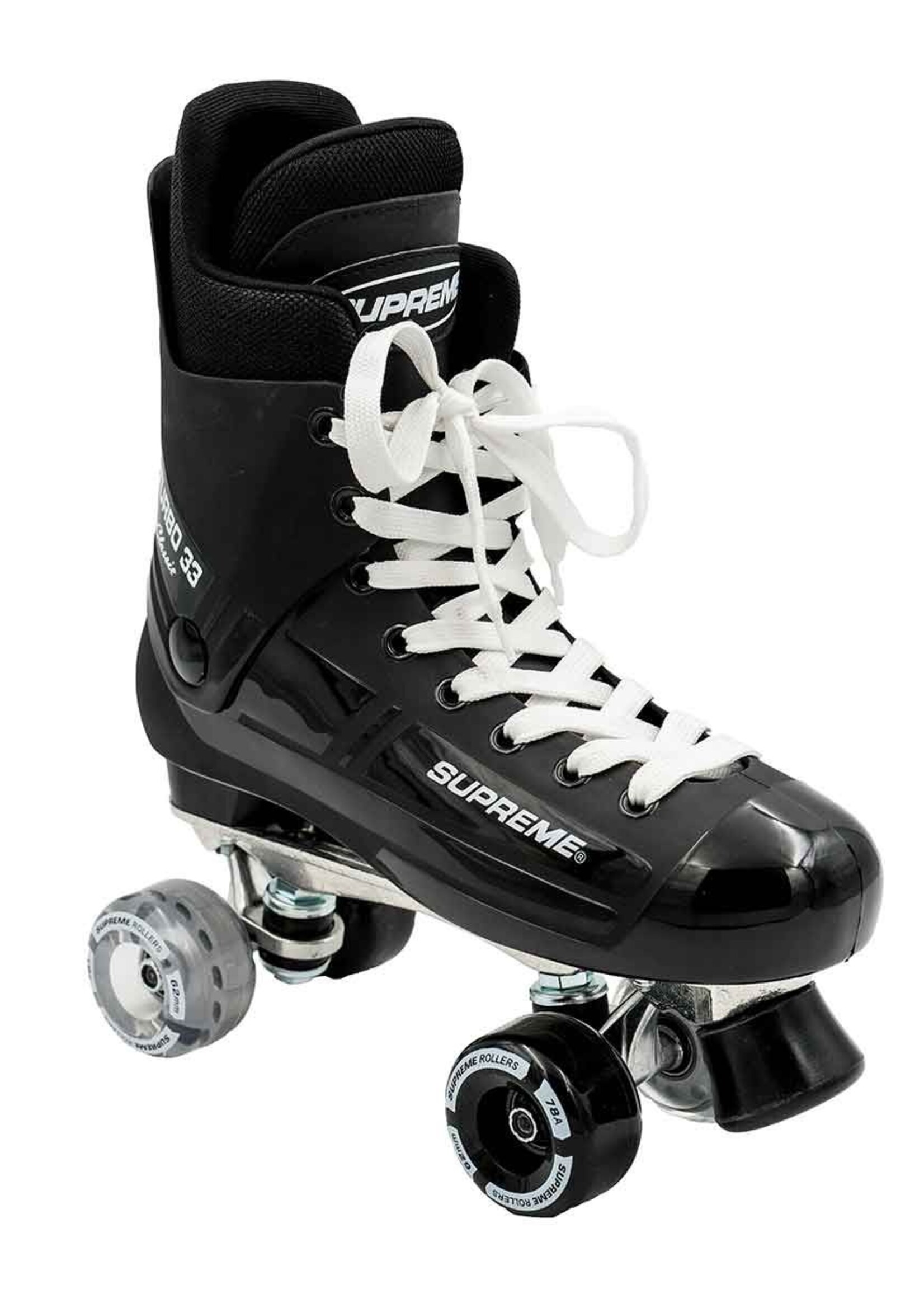 Supreme Skate Supreme Turbo 33 Aluminium Onderstel