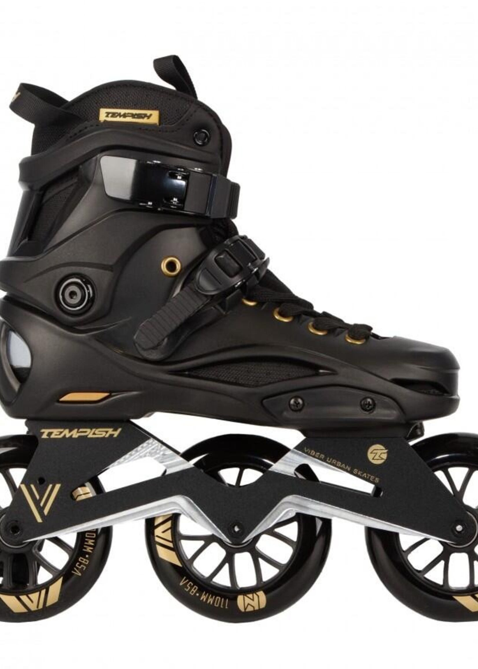 Tempish Tempish Viber 110 Black/Gold