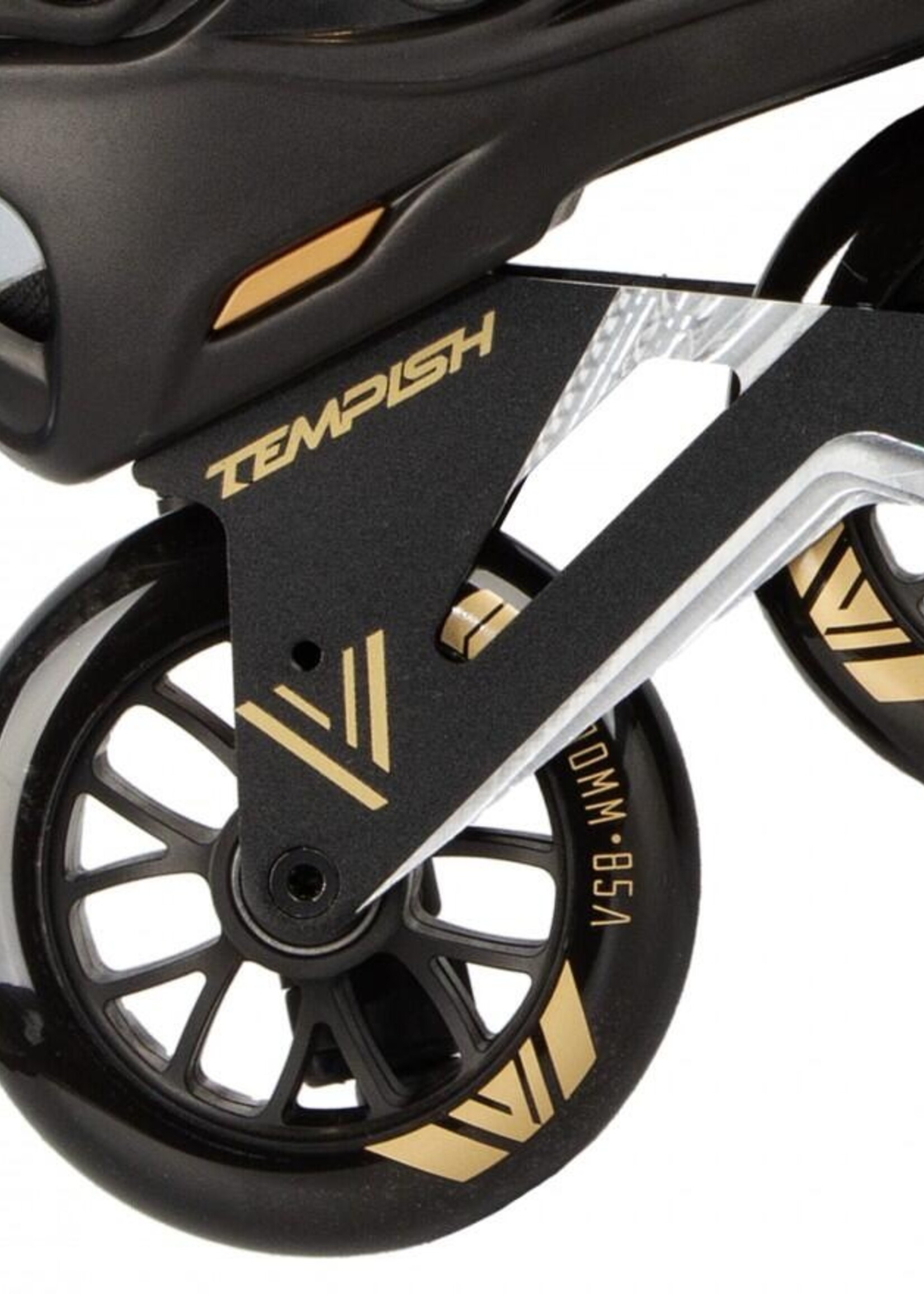 Tempish Tempish Viber 110 Black/Gold