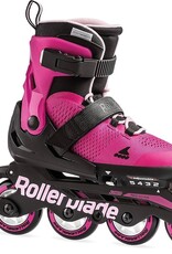 Rollerblade kinderskate Rollerblade Microblade Pink/black