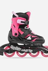 Rollerblade kinderskate Rollerblade Microblade Pink/black
