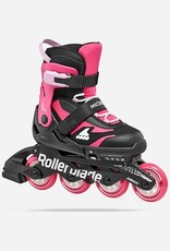 Rollerblade kinderskate Rollerblade Microblade Pink/black
