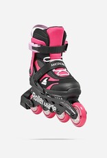 Rollerblade kinderskate Rollerblade Microblade Pink/black
