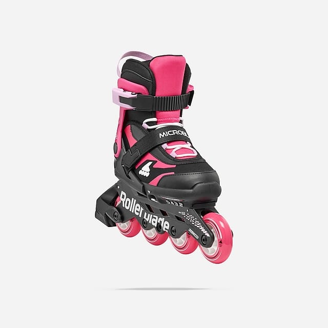 Rollerblade kinderskate Rollerblade Microblade Pink/black