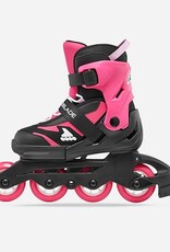 Rollerblade kinderskate Rollerblade Microblade Pink/black