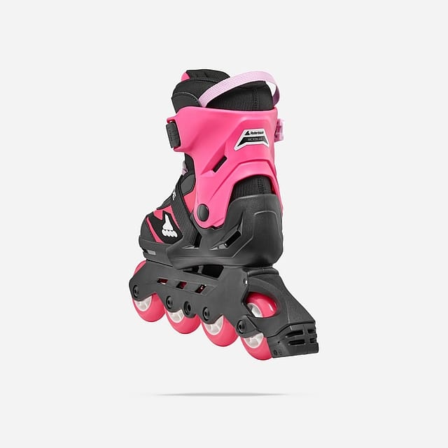 Rollerblade kinderskate Rollerblade Microblade Pink/black