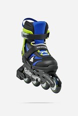 Rollerblade kinderskate Rollerblade Microblade Blue/Yellow