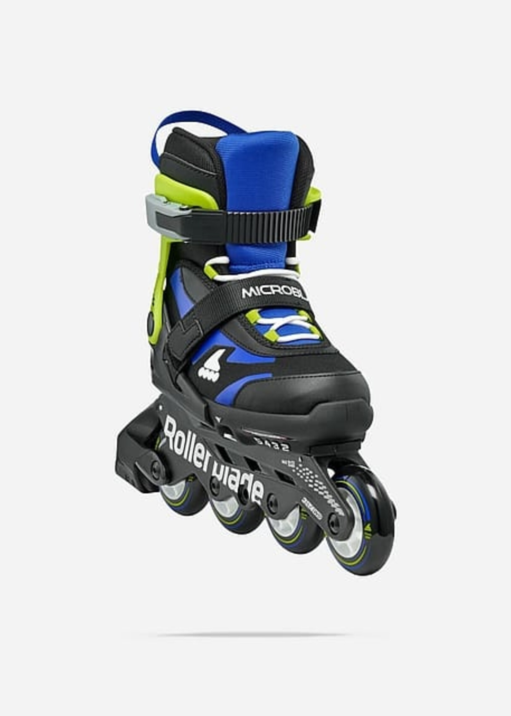 Rollerblade kinderskate Rollerblade Microblade Blue/Yellow