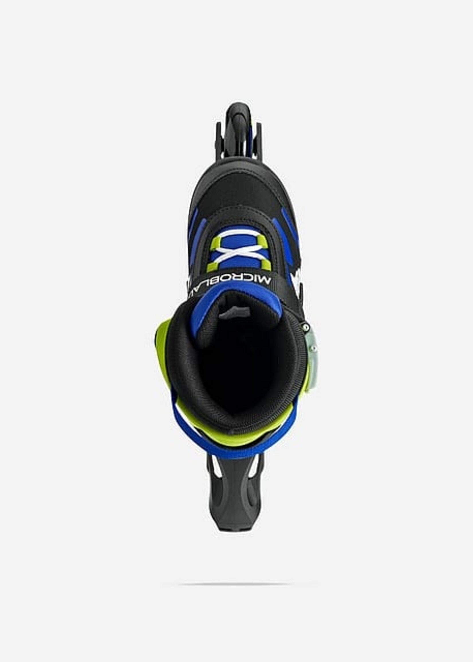 Rollerblade kinderskate Rollerblade Microblade Blue/Yellow