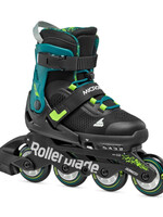 Rollerblade Rollerblade Microblade Black/Patrol Green