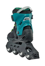 Rollerblade kinderskate Rollerblade Microblade Black/Petrol Green