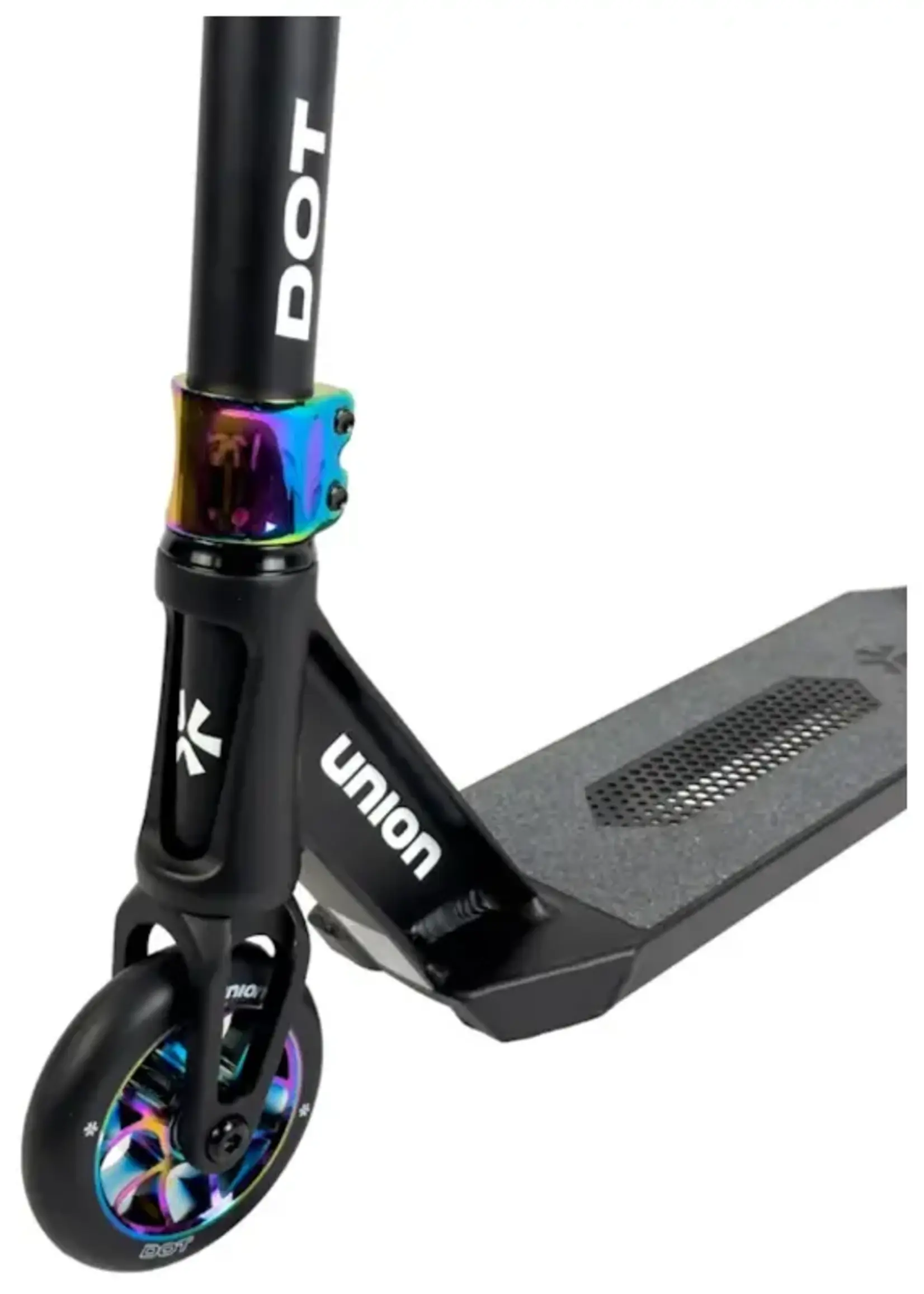 Union Super lichte Stuntstep scooter Union Dot