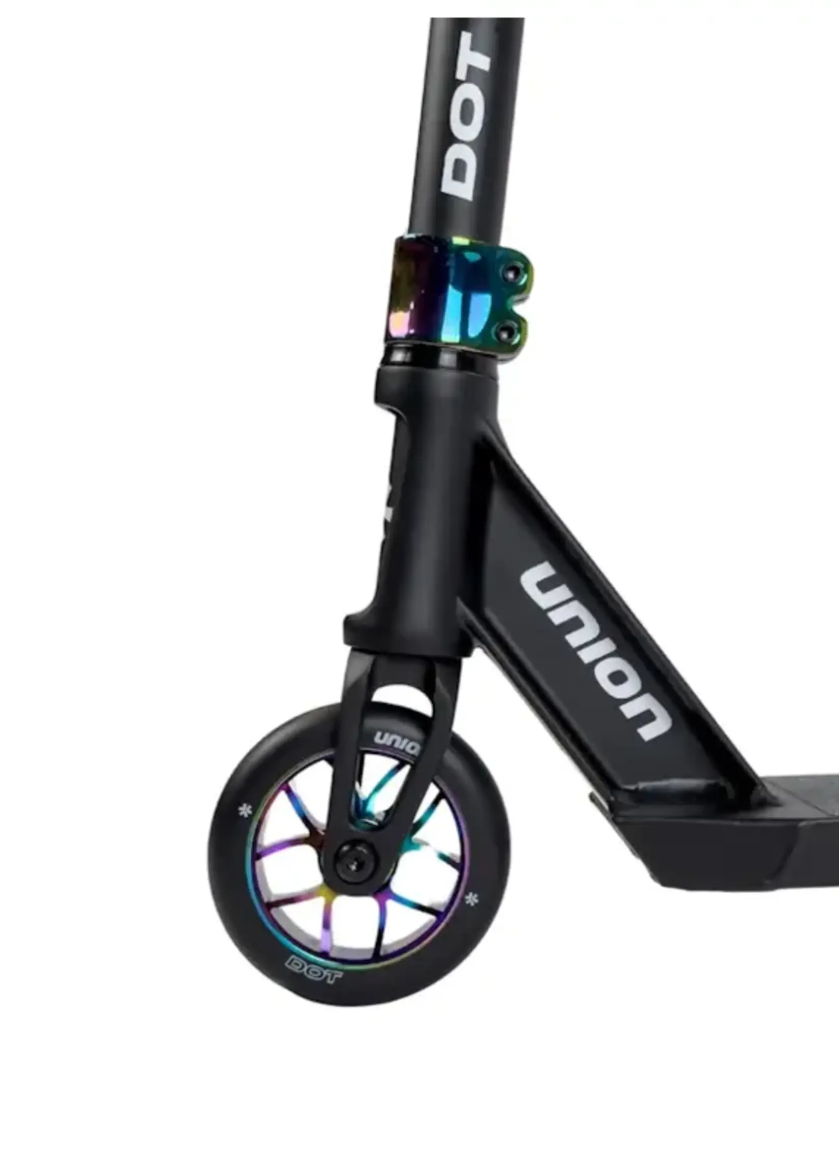 Union Super lichte Stuntstep scooter Union Dot