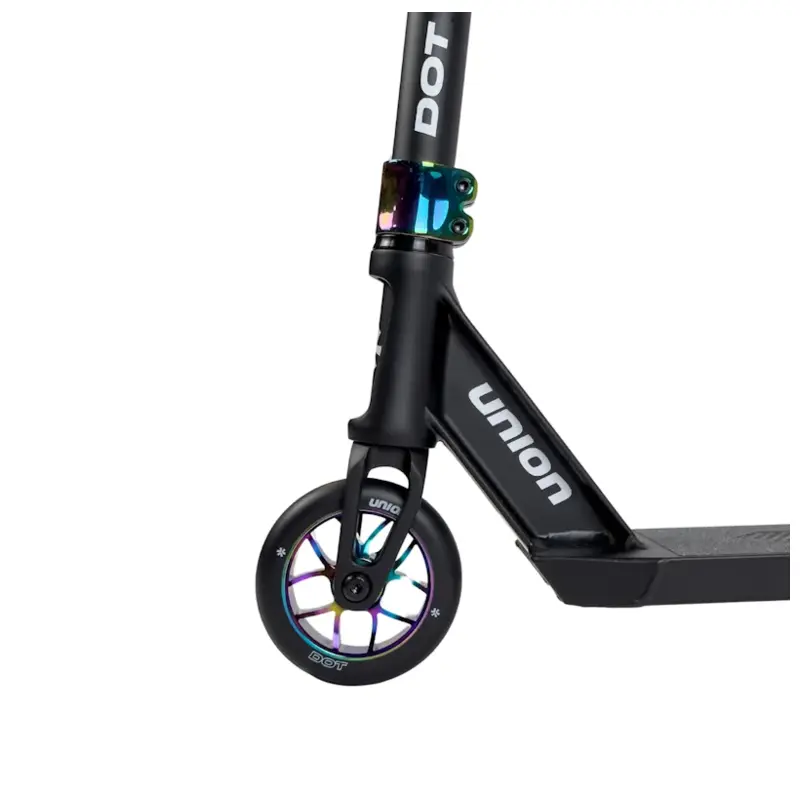 Union Super lichte Stuntstep scooter Union Dot