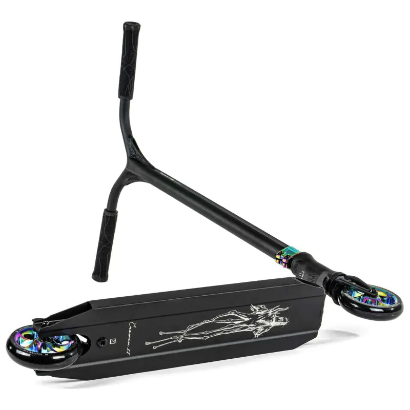 Ethic Ethic Erawan V2 Complete stunstep S Neochrome