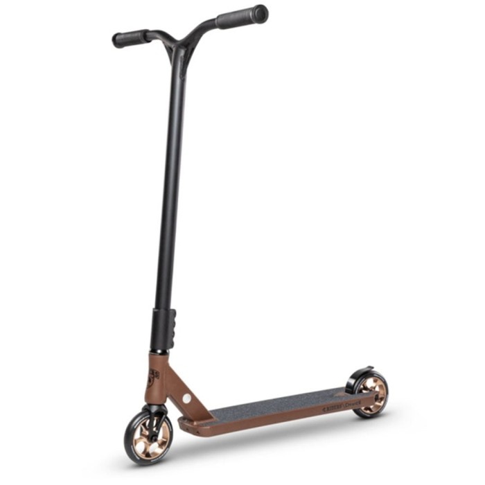 Chilli Chilli - Stuntstep Riders Choice Sub Zero - 110mm Wielen - Chocolate