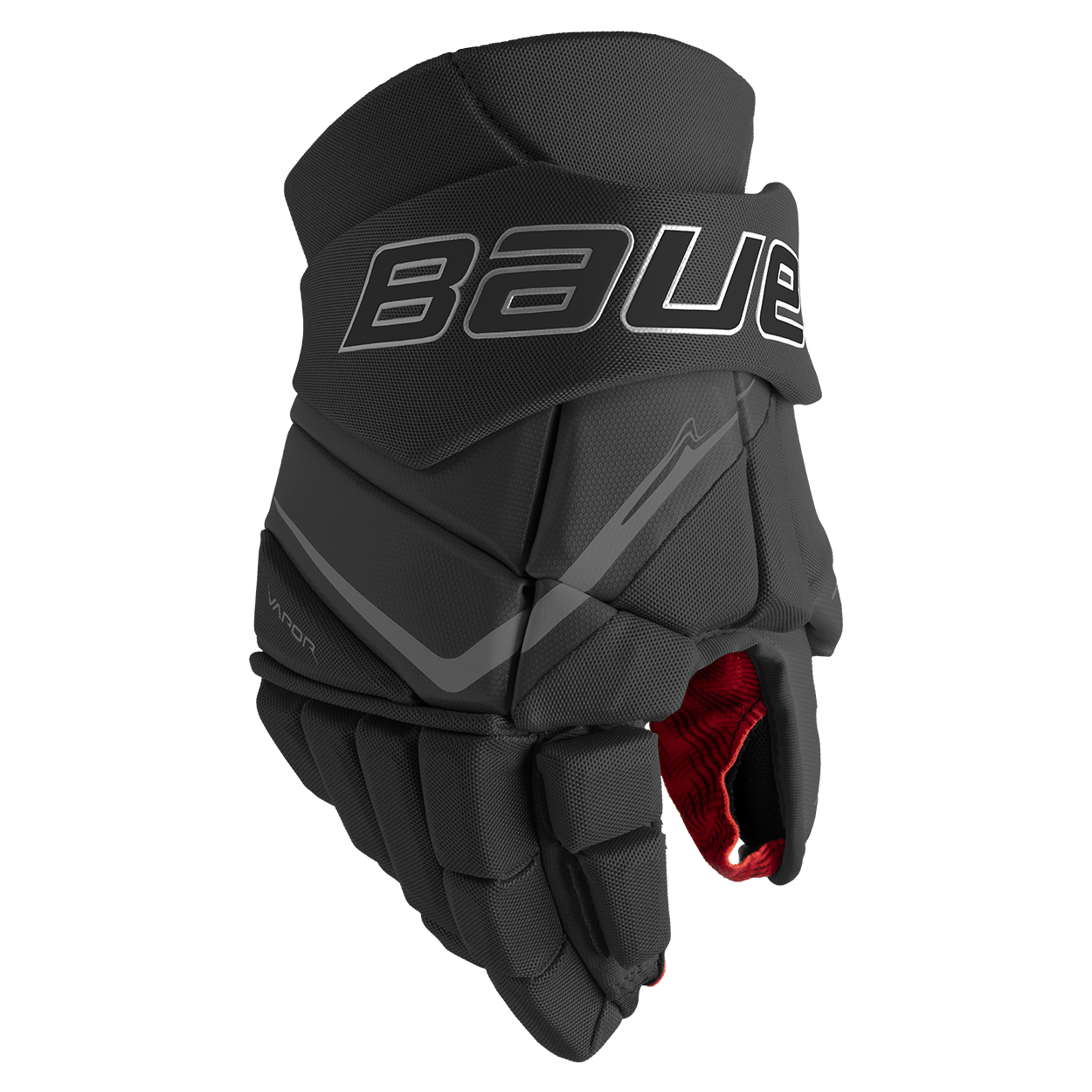 bauer Glove Vapor Fly 40 Int Blk