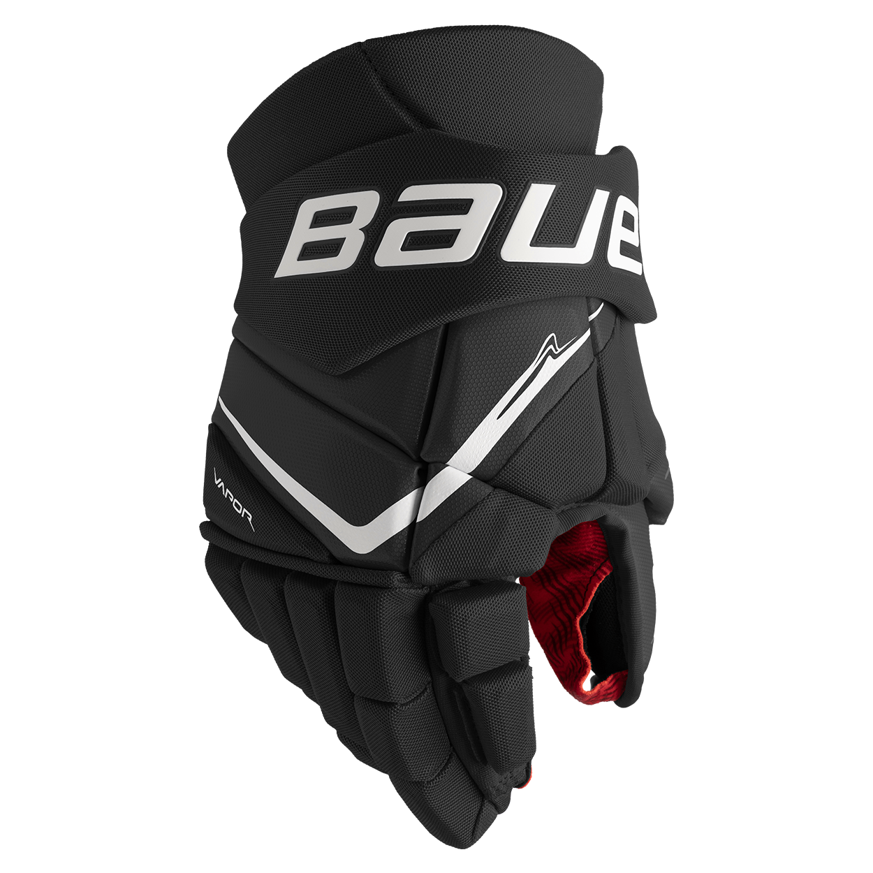 bauer Glove Vapor Fly 40 Int Blk