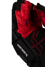 bauer Glove Vapor Fly 40 sr Blk