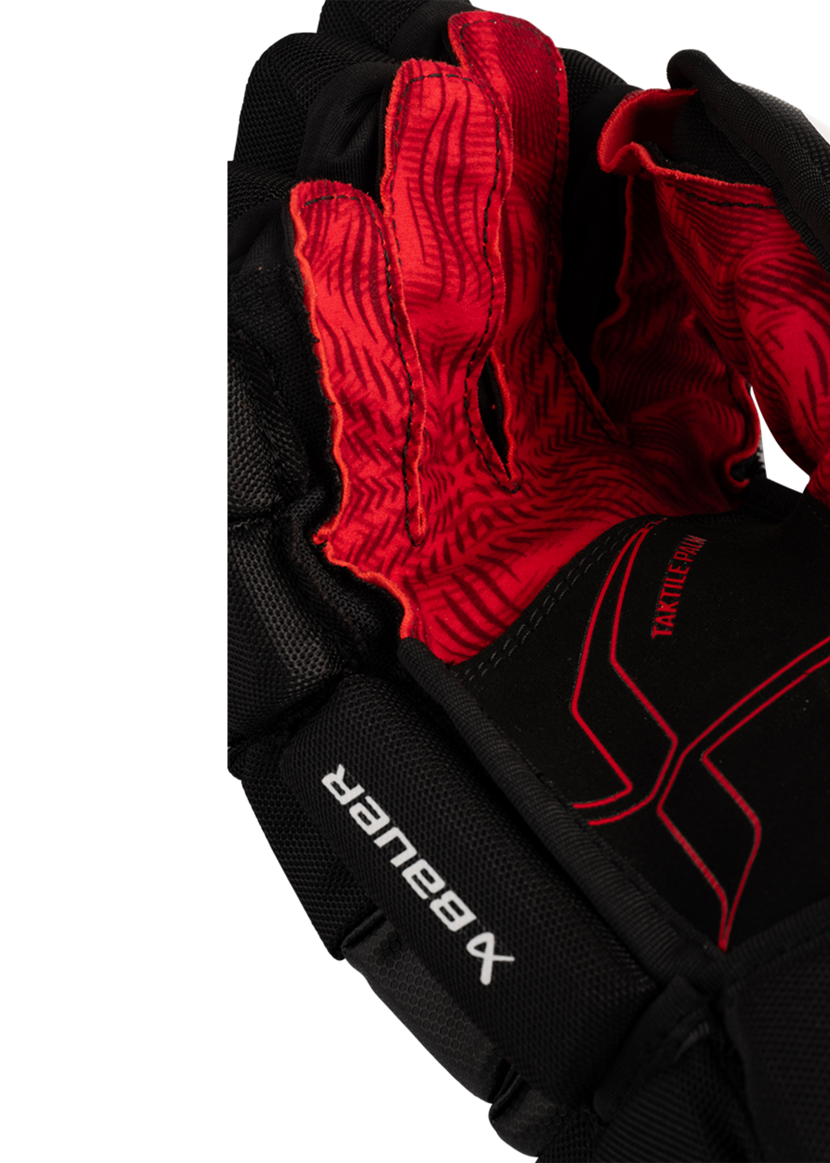 bauer Glove Vapor Fly 40 sr Blk