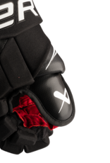 bauer Glove Vapor Fly 40 sr Blk