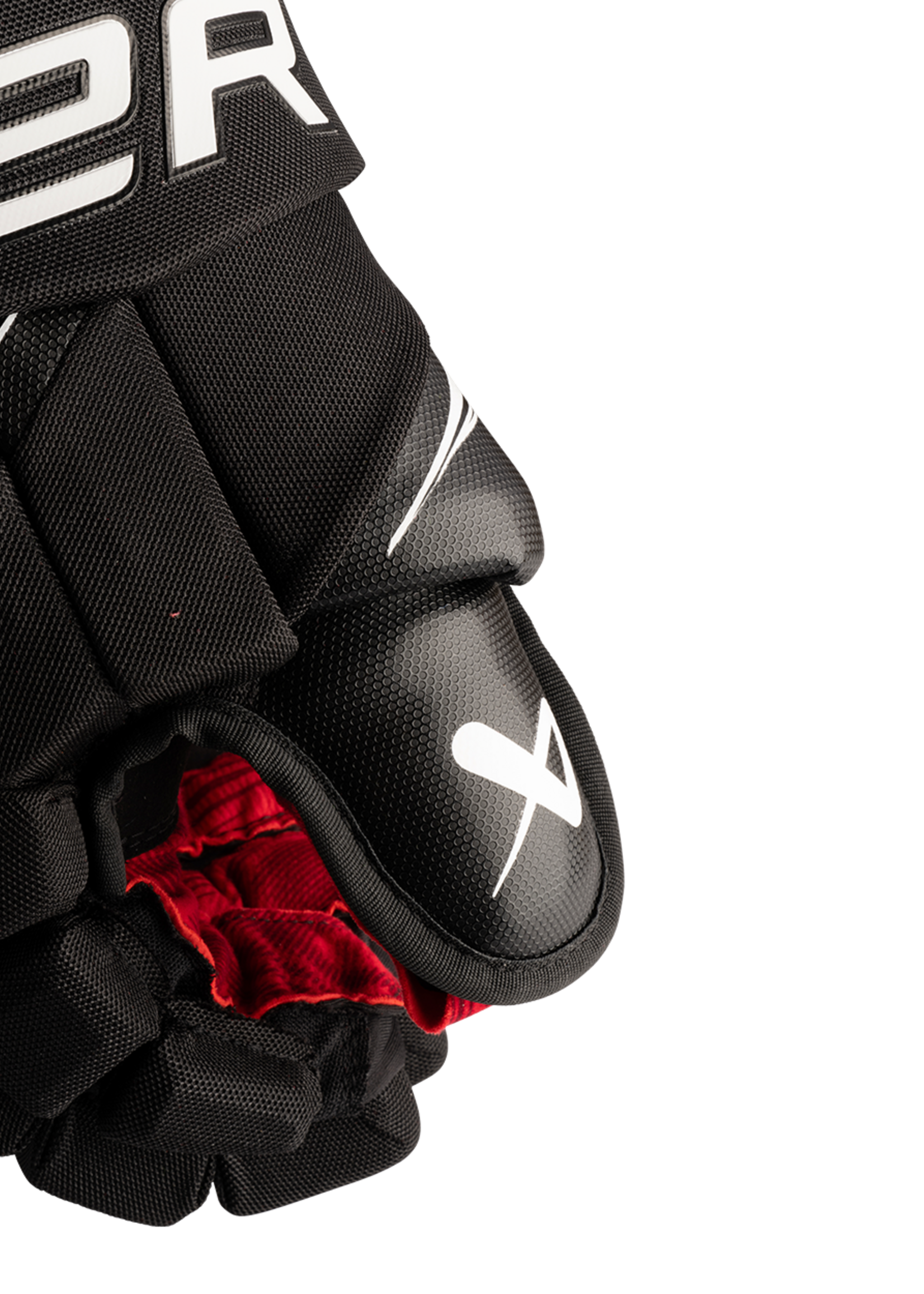 bauer Glove Vapor Fly 40 sr Blk