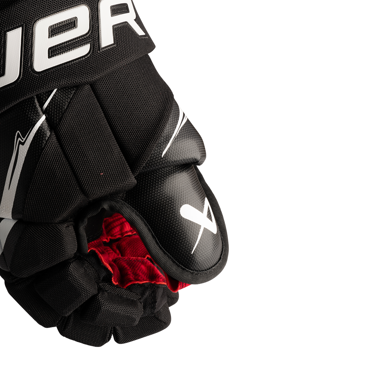 bauer Glove Vapor Fly 40 sr Blk
