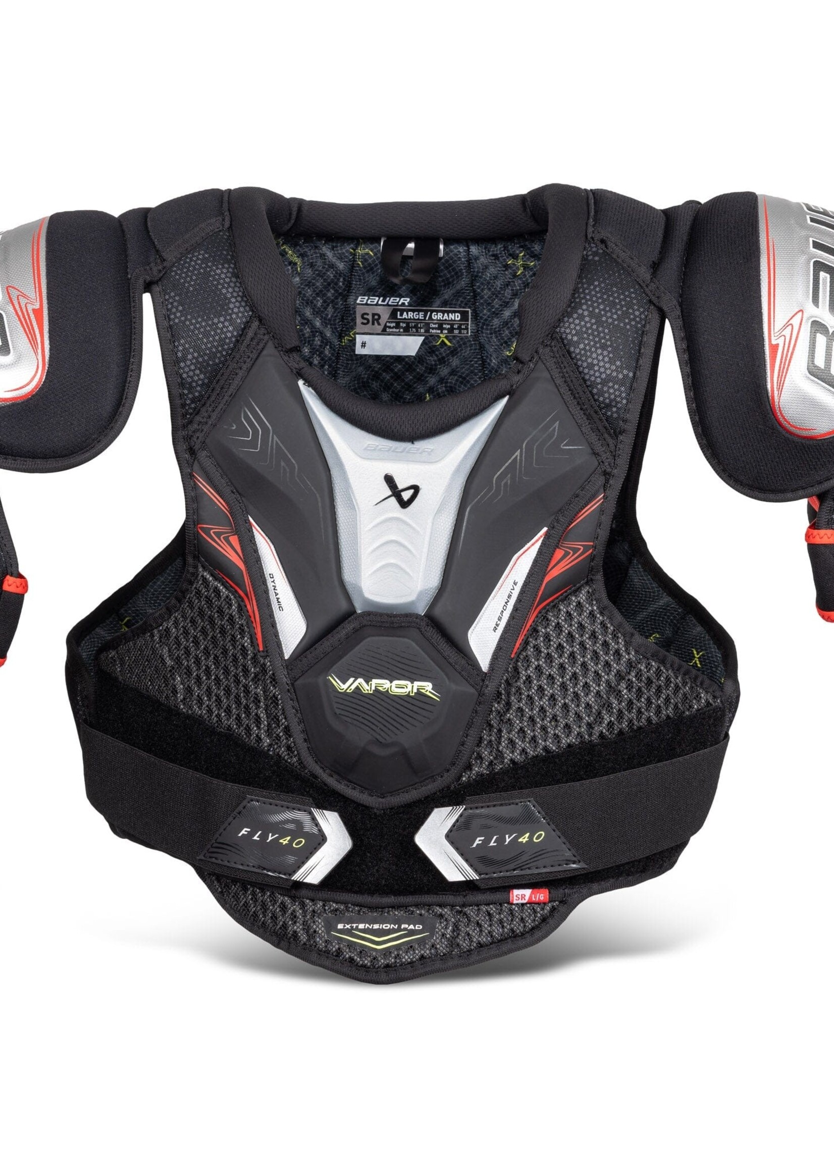 Bauer Bauer SP Vapor Fly 40 Shoulderpad (Intermediate)
